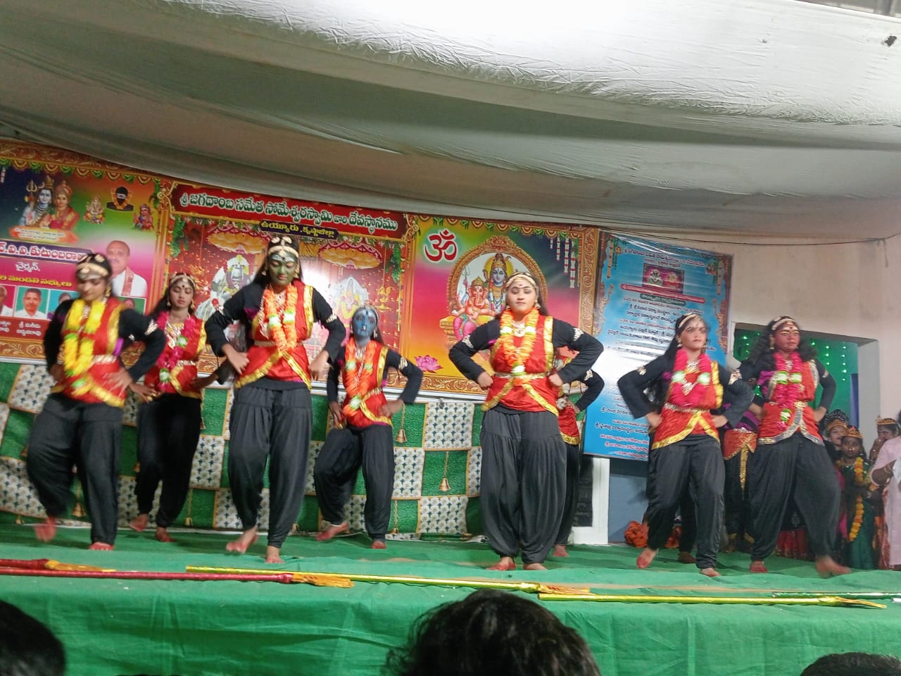 13-10-2023, DASARA CELEBRATIONS